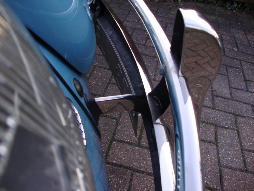 stainless bumper bar covers! Volkszone Forum